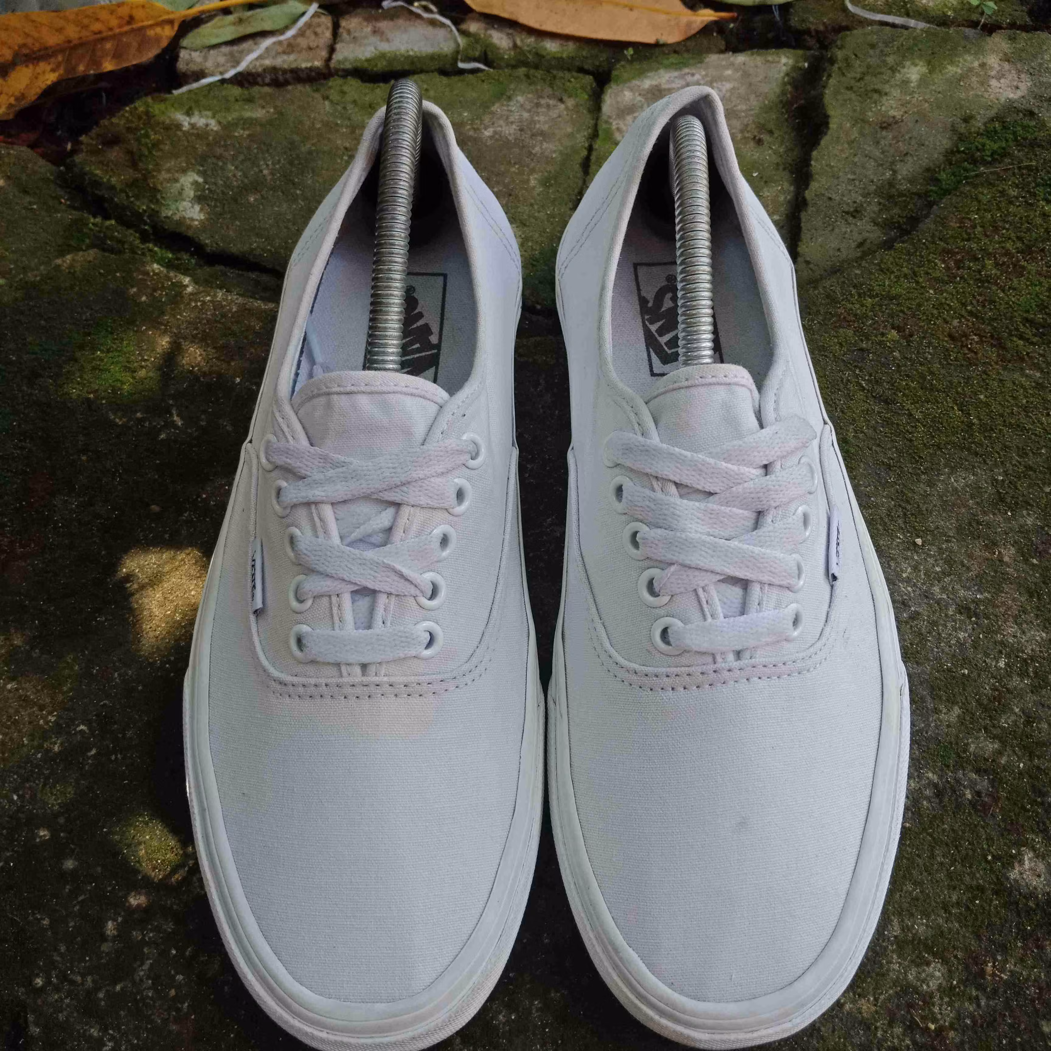 Vans Authentic 44 DX 'Anaheim Factory - True White Leather' VN0A54F2104 Vans Authentic 44 DX 'Anaheim Factory - True White Leather' VN0A54F2104